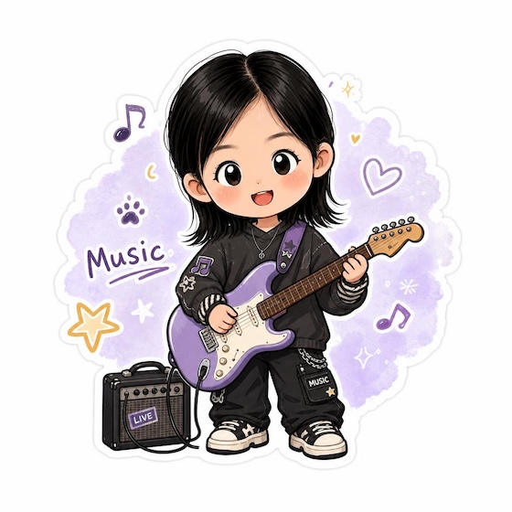 Kartoon Kids fan campaign example
