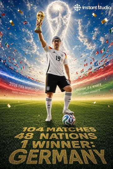 World Cup 2026 event campaign example